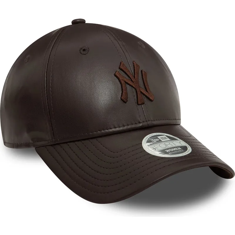 siltovka-zaoblena-hneda-nastavitelny-9forty-midi-pu-new-york-yankees-mlb-new-era siltovka-zaoblena-hneda-nastavitelny-9forty-midi-pu-new-york-yankees-mlb-new-era