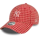 9forty-houndstooth-new-york-yankees-mlb-new-era