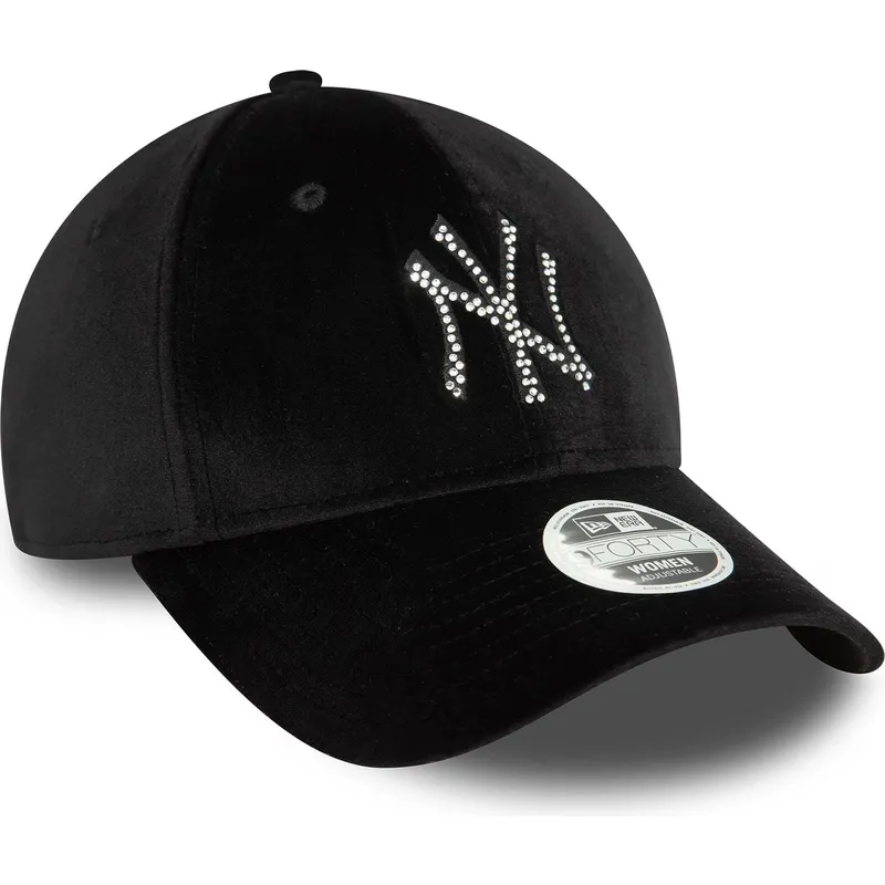 siltovka-zaoblena-cierna-nastavitelny-9forty-velour-diamante-new-york-yankees-mlb-new-era siltovka-zaoblena-cierna-nastavitelny-9forty-velour-diamante-new-york-yankees-mlb-new-era