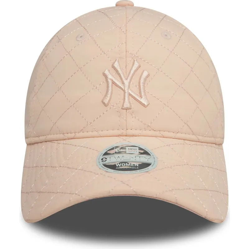 cap-zaoblena-pink-adjustable-strap-9twenty-padded-new-york-yankees-mlb-new-era