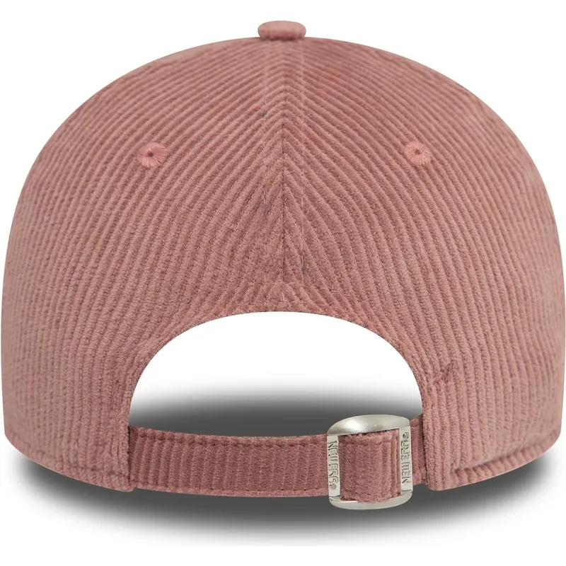 cap-zaoblena-pink-adjustable-strap-9twenty-cord-san-francisco-ciudades-y-playas-california-new-era
