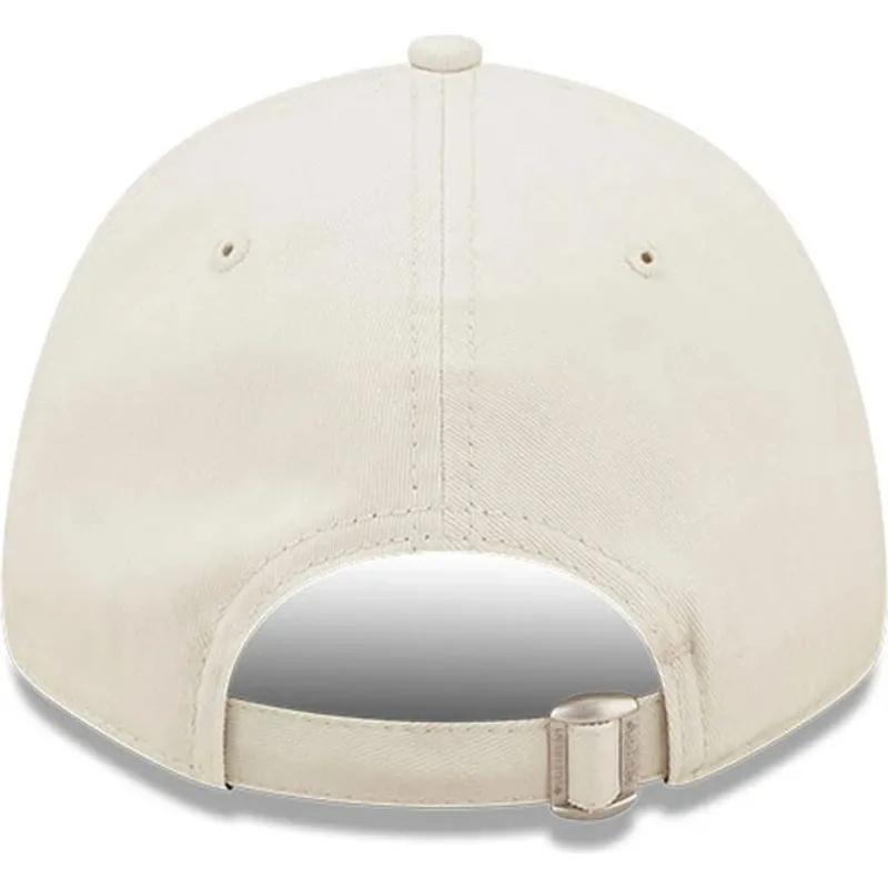 cap-zaoblena-beige-adjustable-strap-9forty-league-essential-los-angeles-dodgers-mlb-new-era