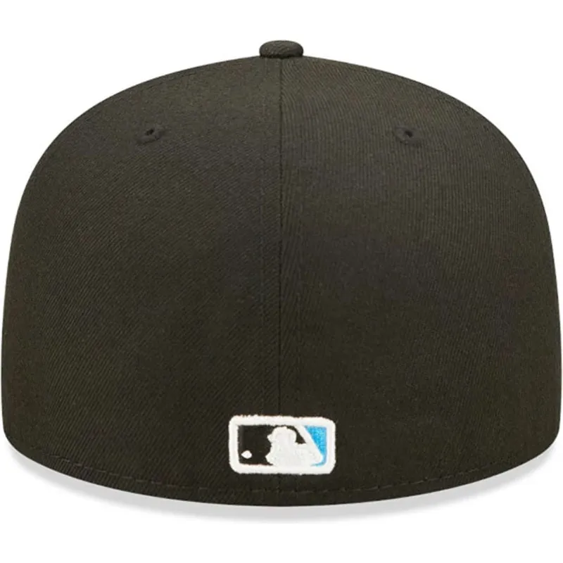 siltovka-rovna-cierna-upravena-59fifty-ac-perf-miami-marlins-mlb-new-era