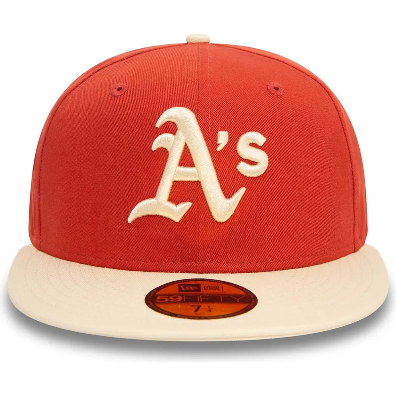 siltovka-rovna-oranzova-upravena-59fifty-side-patch-oakland-athletics-mlb-new-era siltovka-rovna-oranzova-upravena-59fifty-side-patch-oakland-athletics-mlb-new-era