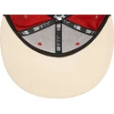 siltovka-rovna-oranzova-upravena-59fifty-side-patch-oakland-athletics-mlb-new-era