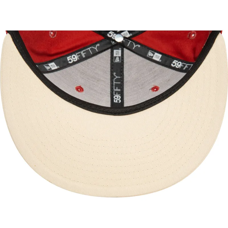 siltovka-rovna-oranzova-upravena-59fifty-side-patch-oakland-athletics-mlb-new-era siltovka-rovna-oranzova-upravena-59fifty-side-patch-oakland-athletics-mlb-new-era