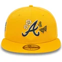 59fifty-atlanta-braves-mlb-icon-gelbe-fitted-cap-von-new-era