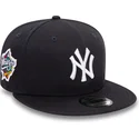 new-era-new-york-yankees-mlb-9fifty-team-colour-snapback-kappe-in-marineblau