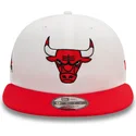 siltovka-rovna-cervena-snapback-9fifty-white-crown-patch-chicago-bulls-nba-new-era