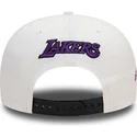 siltovka-rovna-cierna-snapback-9fifty-white-crown-patch-los-angeles-lakers-nba-new-era