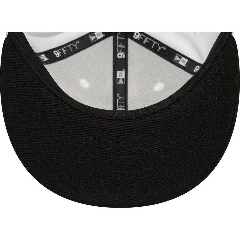 siltovka-rovna-cierna-snapback-9fifty-white-crown-patch-los-angeles-lakers-nba-new-era