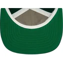 grune-snapback-golfer-kappe-alternative-der-eugene-emeralds-milb-von-new-era