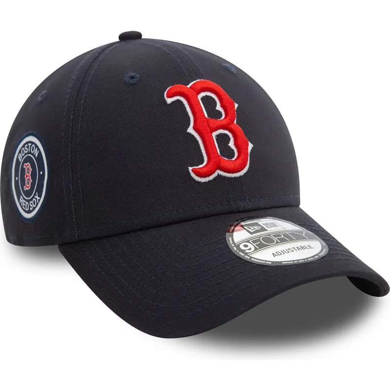 siltovka-zaoblena-tmavomodra-nastavitelny-9forty-side-patch-boston-red-sox-mlb-new-era siltovka-zaoblena-tmavomodra-nastavitelny-9forty-side-patch-boston-red-sox-mlb-new-era