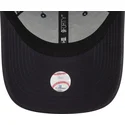 siltovka-zaoblena-tmavomodra-nastavitelny-9forty-side-patch-boston-red-sox-mlb-new-era