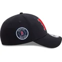 siltovka-zaoblena-tmavomodra-nastavitelny-9forty-side-patch-boston-red-sox-mlb-new-era