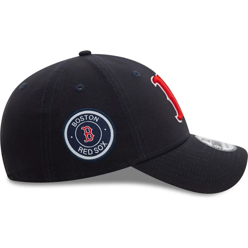 siltovka-zaoblena-tmavomodra-nastavitelny-9forty-side-patch-boston-red-sox-mlb-new-era siltovka-zaoblena-tmavomodra-nastavitelny-9forty-side-patch-boston-red-sox-mlb-new-era