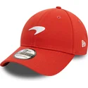 39thirty-saisonale-orange-gebogene-kappe-von-mclaren-racing-formula-1-von-new-era