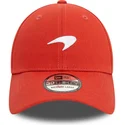 39thirty-saisonale-orange-gebogene-kappe-von-mclaren-racing-formula-1-von-new-era