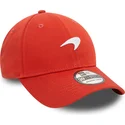 39thirty-saisonale-orange-gebogene-kappe-von-mclaren-racing-formula-1-von-new-era