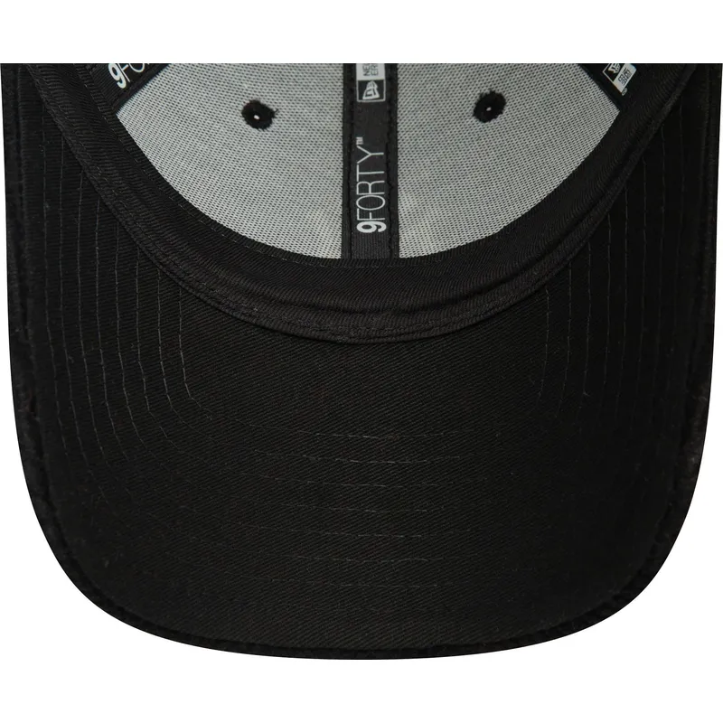 siltovka-zaoblena-cierna-nastavitelny-9forty-cord-new-york-yankees-mlb-new-era