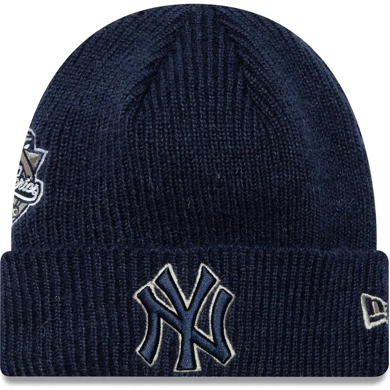 ciapka-tmavomodra-world-series-patch-new-york-yankees-mlb-new-era