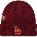 ciapka-cervena-world-series-patch-los-angeles-dodgers-mlb-new-era