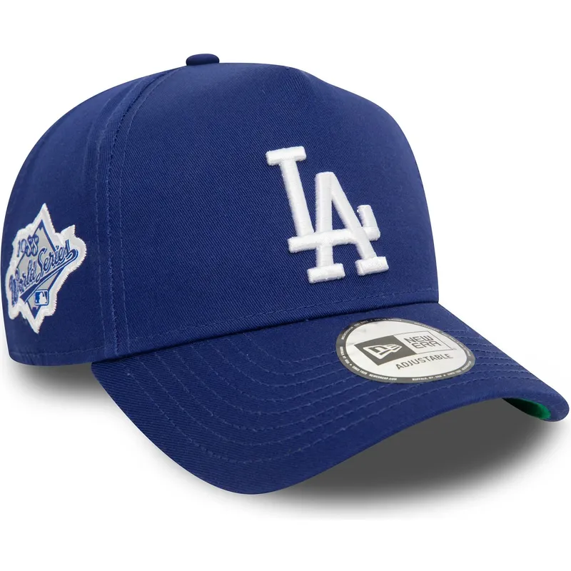 siltovka-zaoblena-modra-snapback-9forty-e-frame-patch-los-angeles-dodgers-mlb-new-era siltovka-zaoblena-modra-snapback-9forty-e-frame-patch-los-angeles-dodgers-mlb-new-era