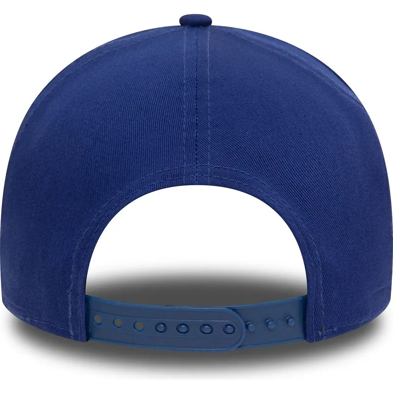 siltovka-zaoblena-modra-snapback-9forty-e-frame-patch-los-angeles-dodgers-mlb-new-era siltovka-zaoblena-modra-snapback-9forty-e-frame-patch-los-angeles-dodgers-mlb-new-era