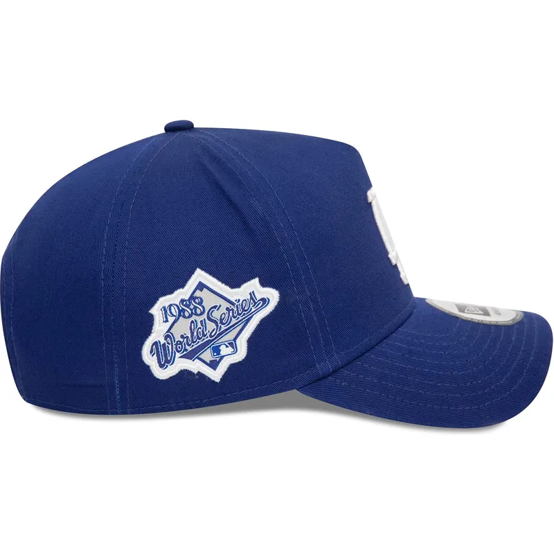siltovka-zaoblena-modra-snapback-9forty-e-frame-patch-los-angeles-dodgers-mlb-new-era siltovka-zaoblena-modra-snapback-9forty-e-frame-patch-los-angeles-dodgers-mlb-new-era