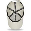 cap-zaoblena-beige-adjustable-strap-dorado-9forty-metallic-new-york-yankees-mlb-new-era