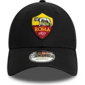 cap-zaoblena-black-adjustable-strap-9forty-core-associazione-sportiva-roma-serie-a-new-era