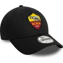 siltovky-zaoblena-cierna-nastavitelny-pasik-9forty-core-associazione-sportiva-roma-serie-a-new-era