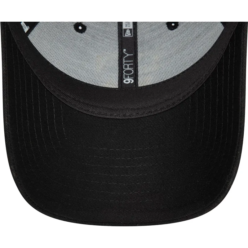 cap-zaoblena-black-adjustable-strap-9forty-core-associazione-sportiva-roma-serie-a-new-era