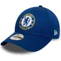 siltovka-zaoblena-modra-snapback-pre-deti-9forty-core-chelsea-football-club-premier-league-new-era