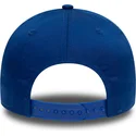 9forty-core-chelsea-football-club-premier-league-new-era-blaue-snapback-kinderkappe-mit-gebogenem-schirm