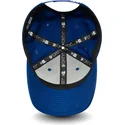blaue-gebogene-snapback-kappe-fur-kinder-9forty-core-von-chelsea-football-club-premier-league-von-new-era