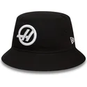 schwarzer-tapered-bucket-von-haas-f1-team-formula-1-von-new-era