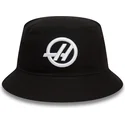 schwarzer-tapered-bucket-von-haas-f1-team-formula-1-von-new-era