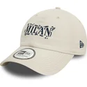 cap-zaoblena-beige-adjustable-strap-9twenty-scribble-ac-milan-serie-a-new-era