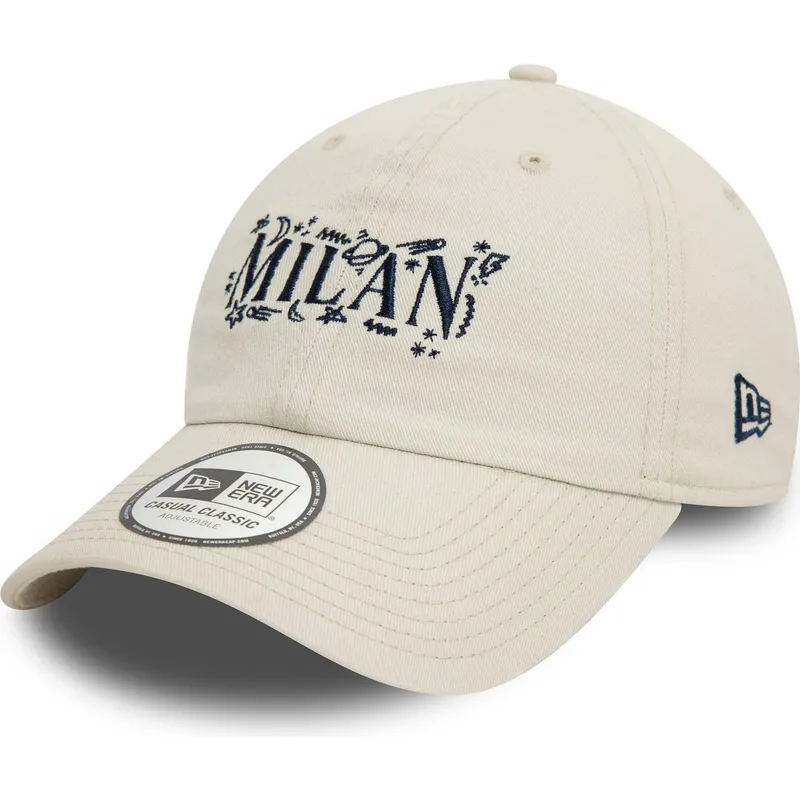 cap-zaoblena-beige-adjustable-strap-9twenty-scribble-ac-milan-serie-a-new-era