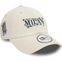 cap-zaoblena-beige-adjustable-strap-9twenty-scribble-ac-milan-serie-a-new-era
