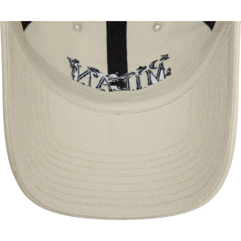 cap-zaoblena-beige-adjustable-strap-9twenty-scribble-ac-milan-serie-a-new-era