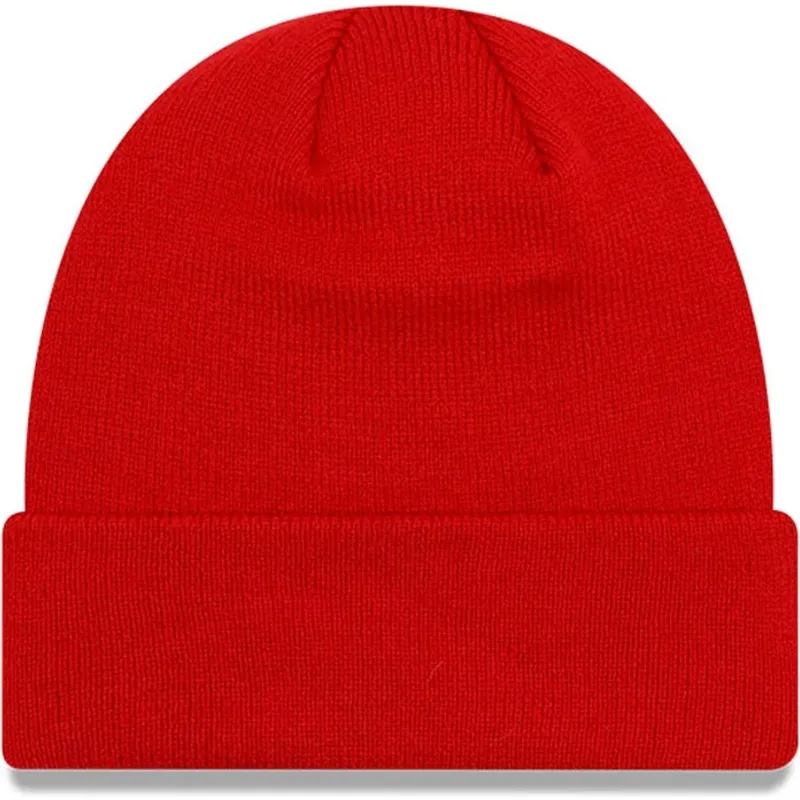 ciapka-cervena-core-cuff-manchester-united-football-club-premier-league-new-era ciapka-cervena-core-cuff-manchester-united-football-club-premier-league-new-era