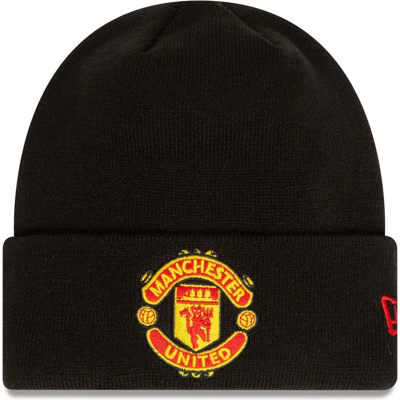 ciapka-cierna-core-cuff-manchester-united-football-club-premier-league-new-era