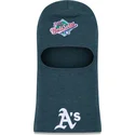ciapka-zelena-world-series-balaclava-oakland-athletics-mlb-new-era