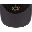 verstellbare-graue-kappe-9twenty-core-classic-der-pittsburgh-pirates-mlb-von-new-era