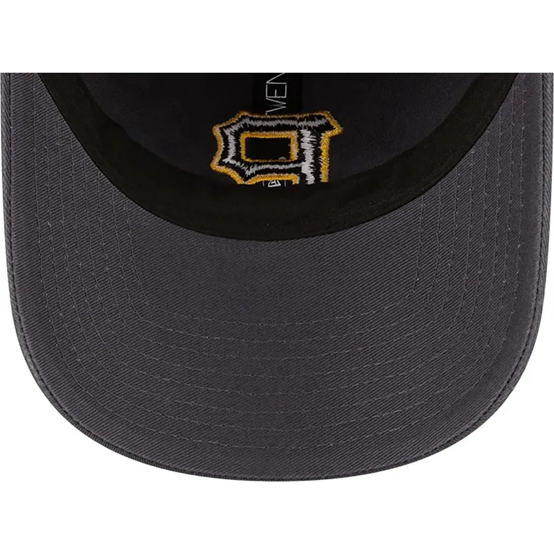 cap-zaoblena-gray-adjustable-strap-9twenty-core-classic-pittsburgh-pirates-mlb-new-era cap-zaoblena-gray-adjustable-strap-9twenty-core-classic-pittsburgh-pirates-mlb-new-era