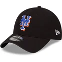 siltovky-zaoblena-cierna-nastavitelny-pasik-9twenty-core-classic-new-york-mets-mlb-new-era