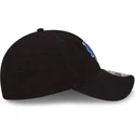verstellbare-schwarze-curved-cap-9twenty-core-classic-der-new-york-mets-mlb-von-new-era