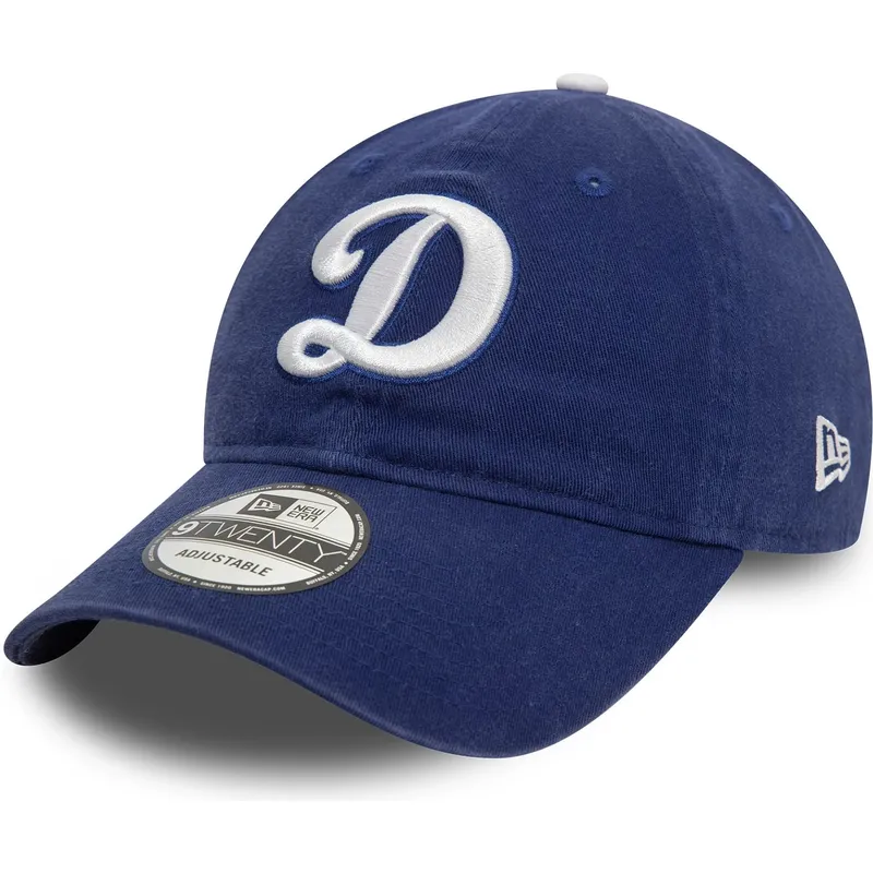 cap-zaoblena-blue-adjustable-strap-9twenty-core-classic-los-angeles-dodgers-mlb-new-era cap-zaoblena-blue-adjustable-strap-9twenty-core-classic-los-angeles-dodgers-mlb-new-era